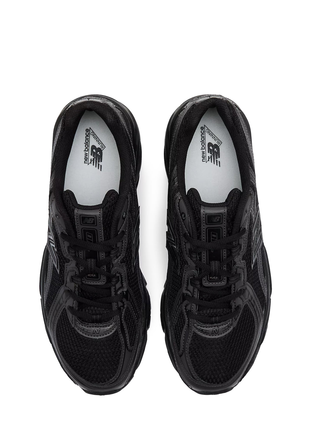 SNEAKERS UOMO Nero New Balance