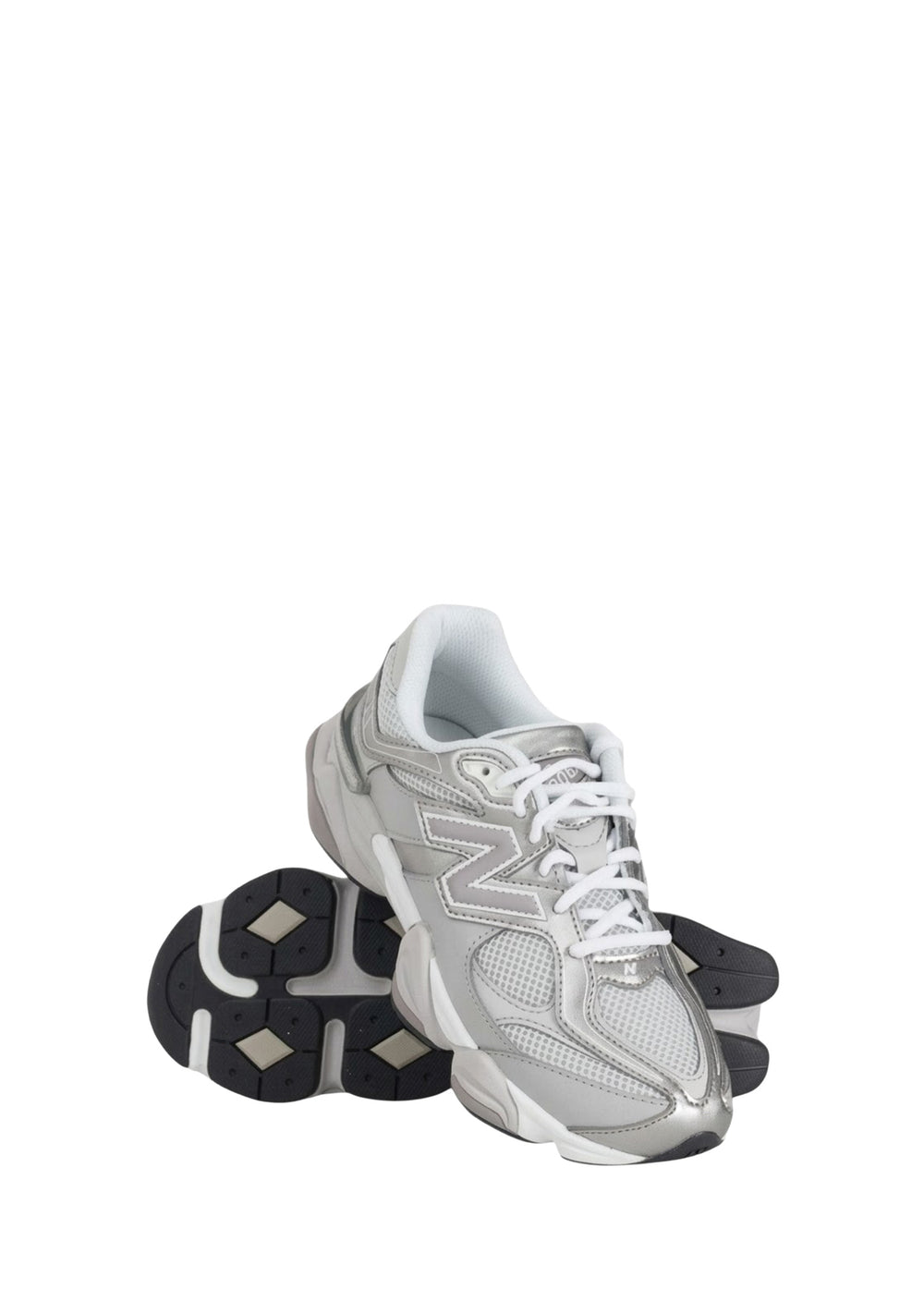 SNEAKERS JUNIOR Grigio New Balance