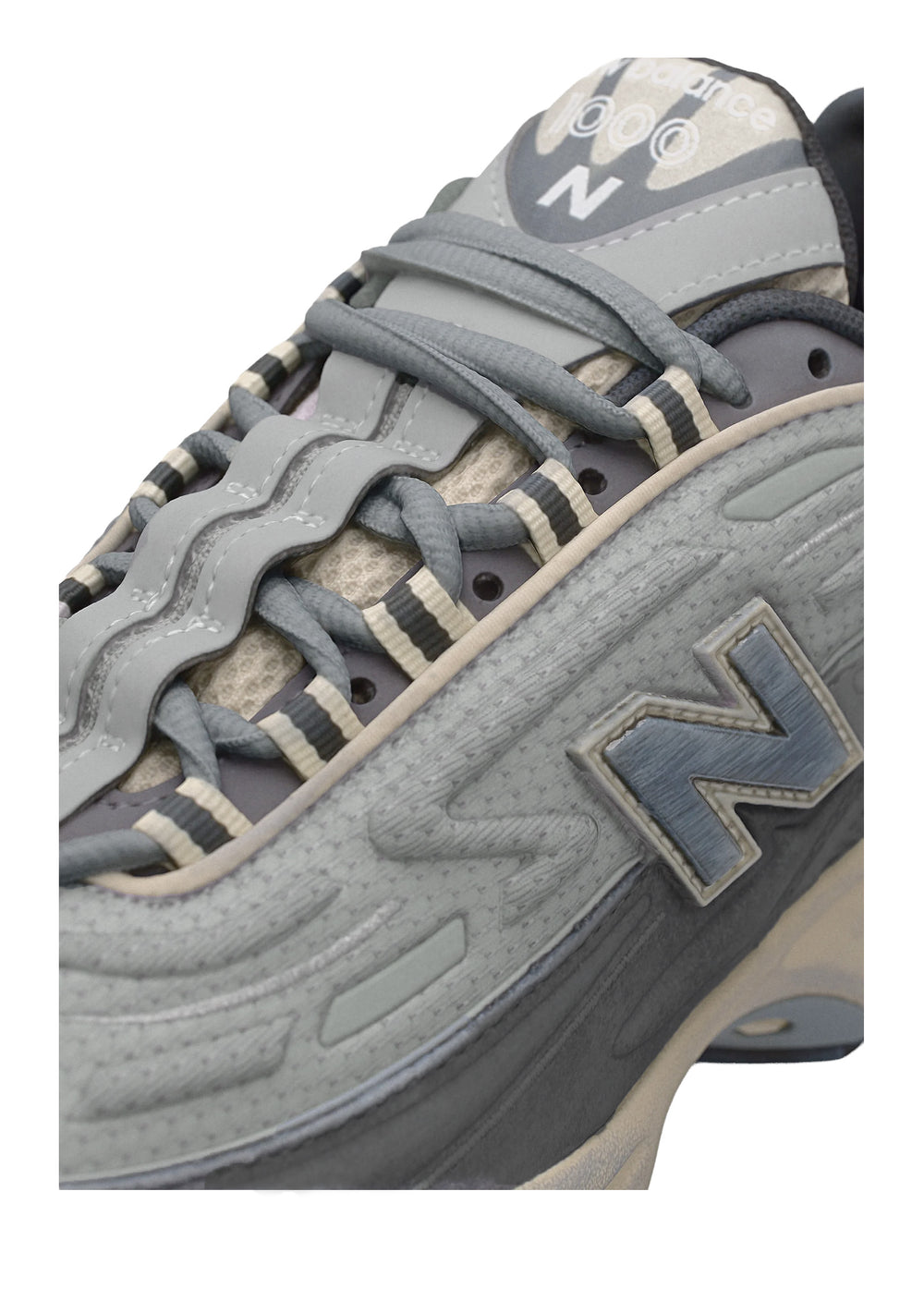 SNEAKERS UNISEX Grigio New Balance