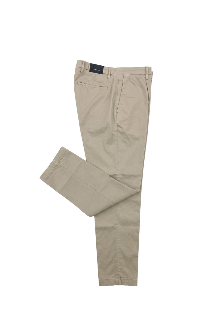 PANTALONE UOMO Beige Michael Coal