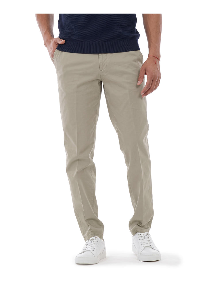 PANTALONE UOMO Beige Michael Coal