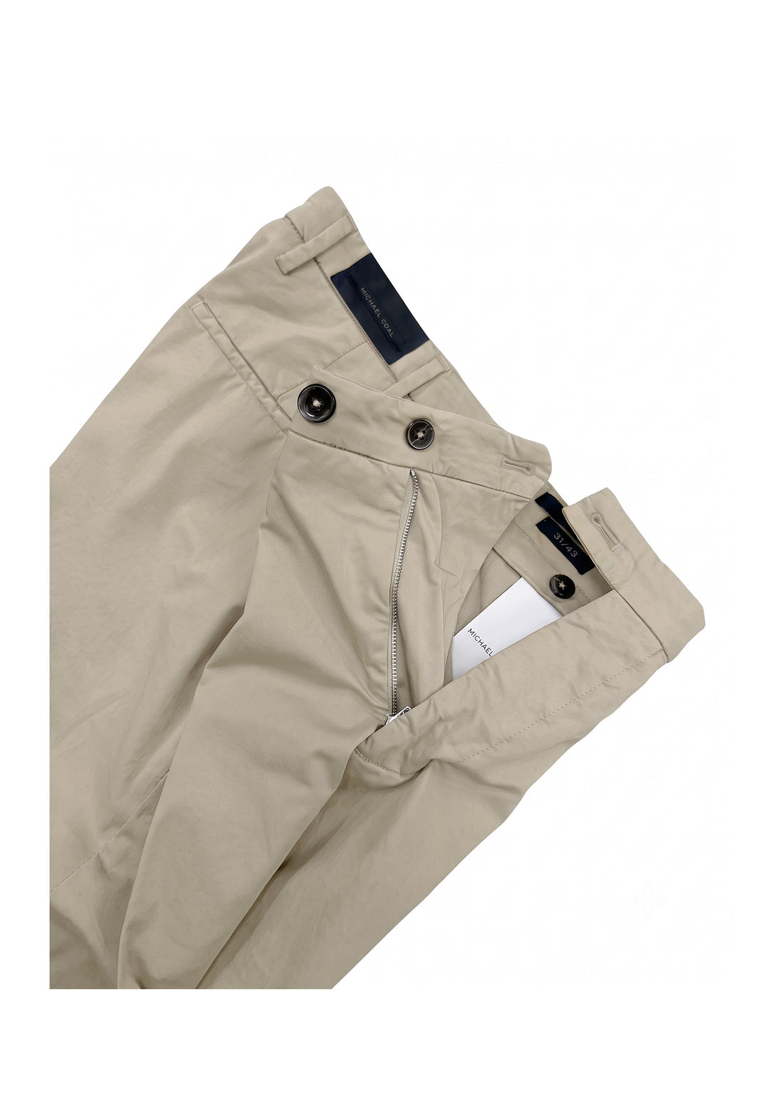 PANTALONE UOMO Beige Michael Coal