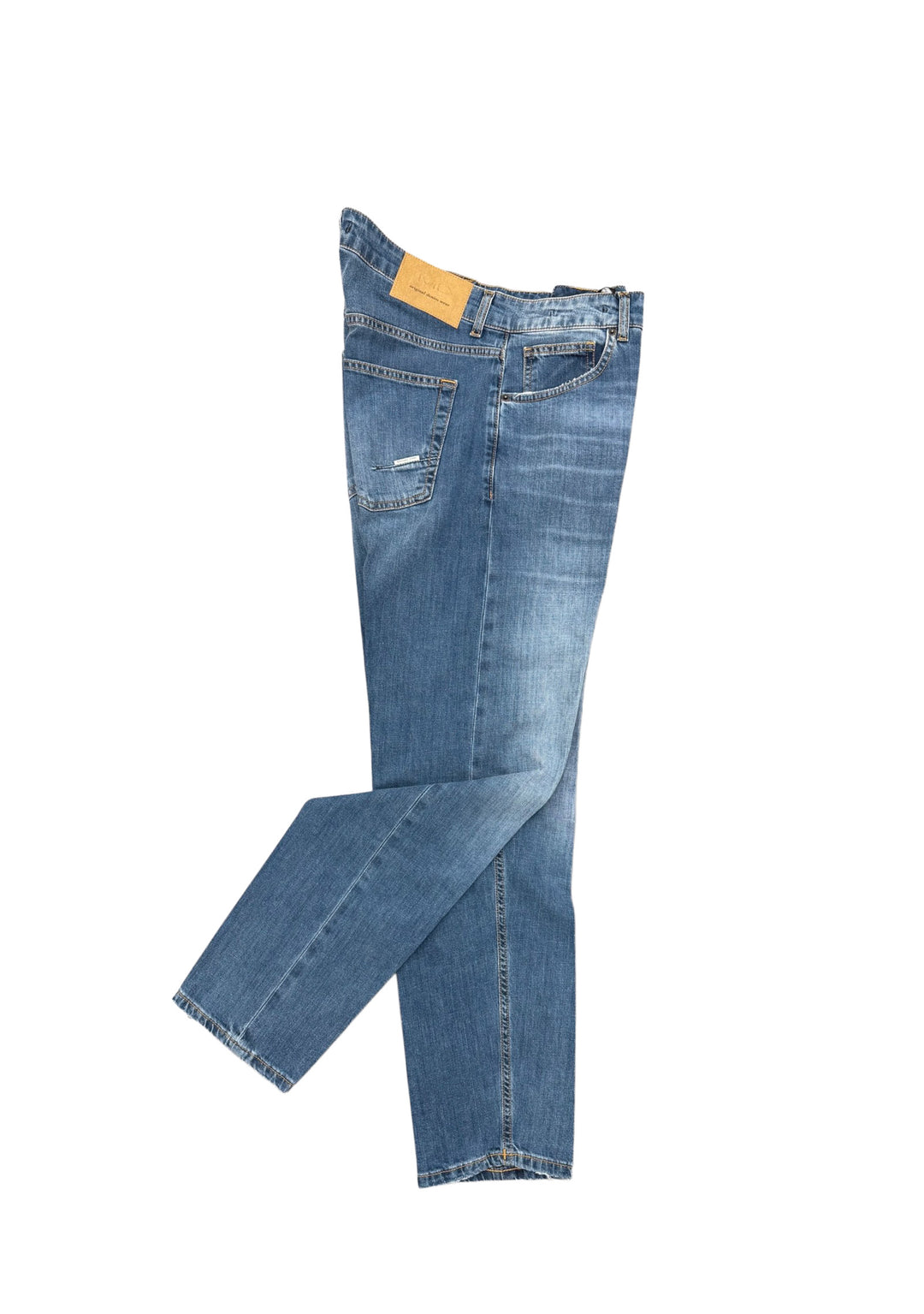 PANTALONE UOMO Denim Michael Coal
