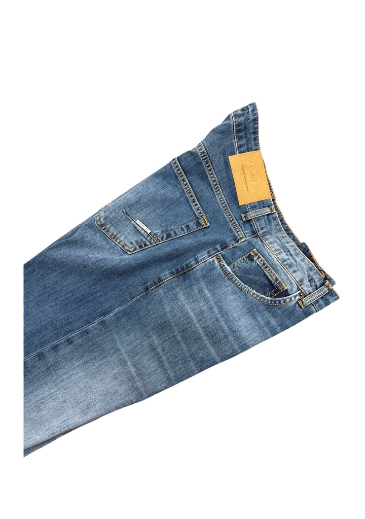 PANTALONE UOMO Denim Michael Coal