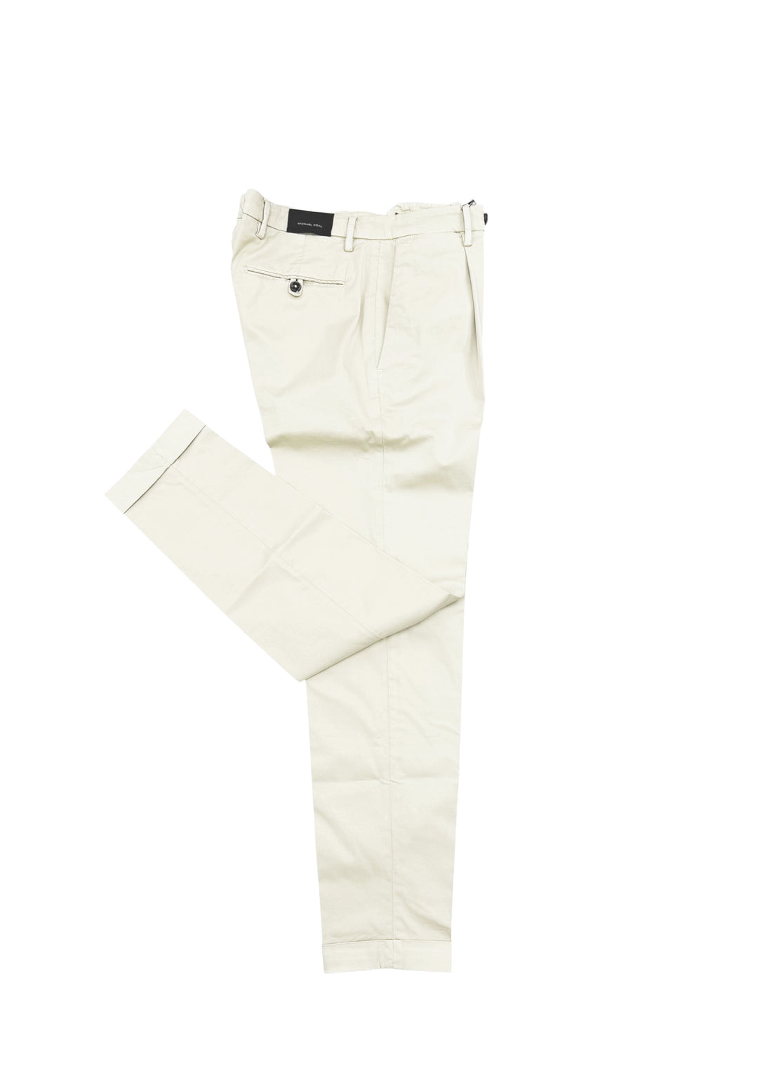 PANTALONE UOMO Panna Michael Coal