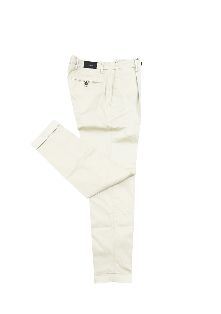 PANTALONE UOMO Panna Michael Coal