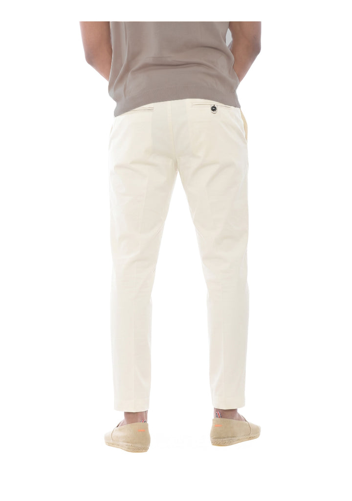 PANTALONE UOMO Panna Michael Coal