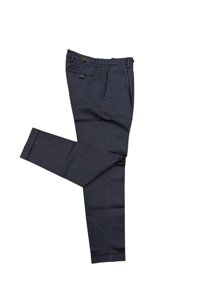 PANTALONE UOMO Blu Michael Coal