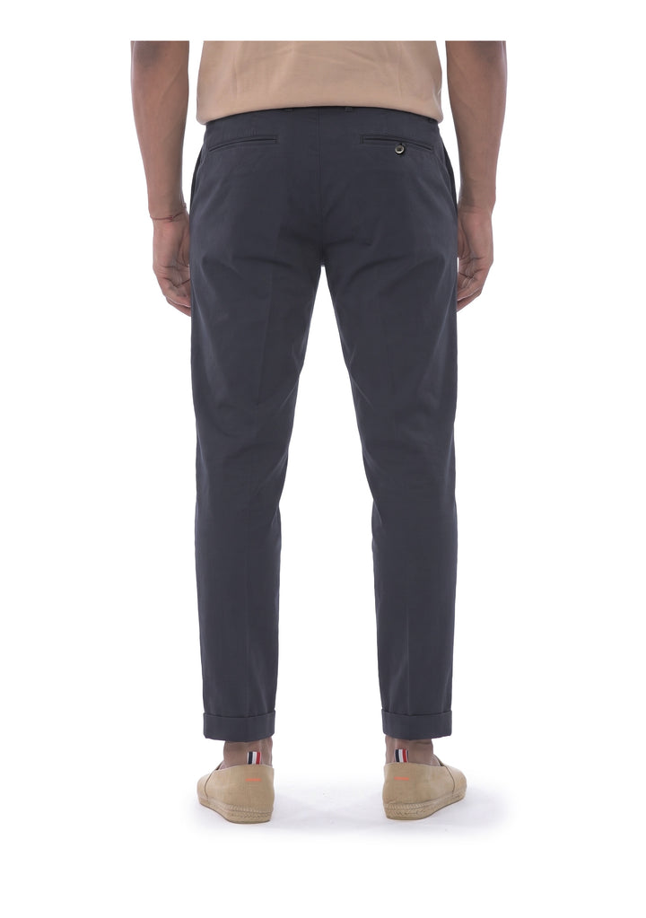 PANTALONE UOMO Blu Michael Coal