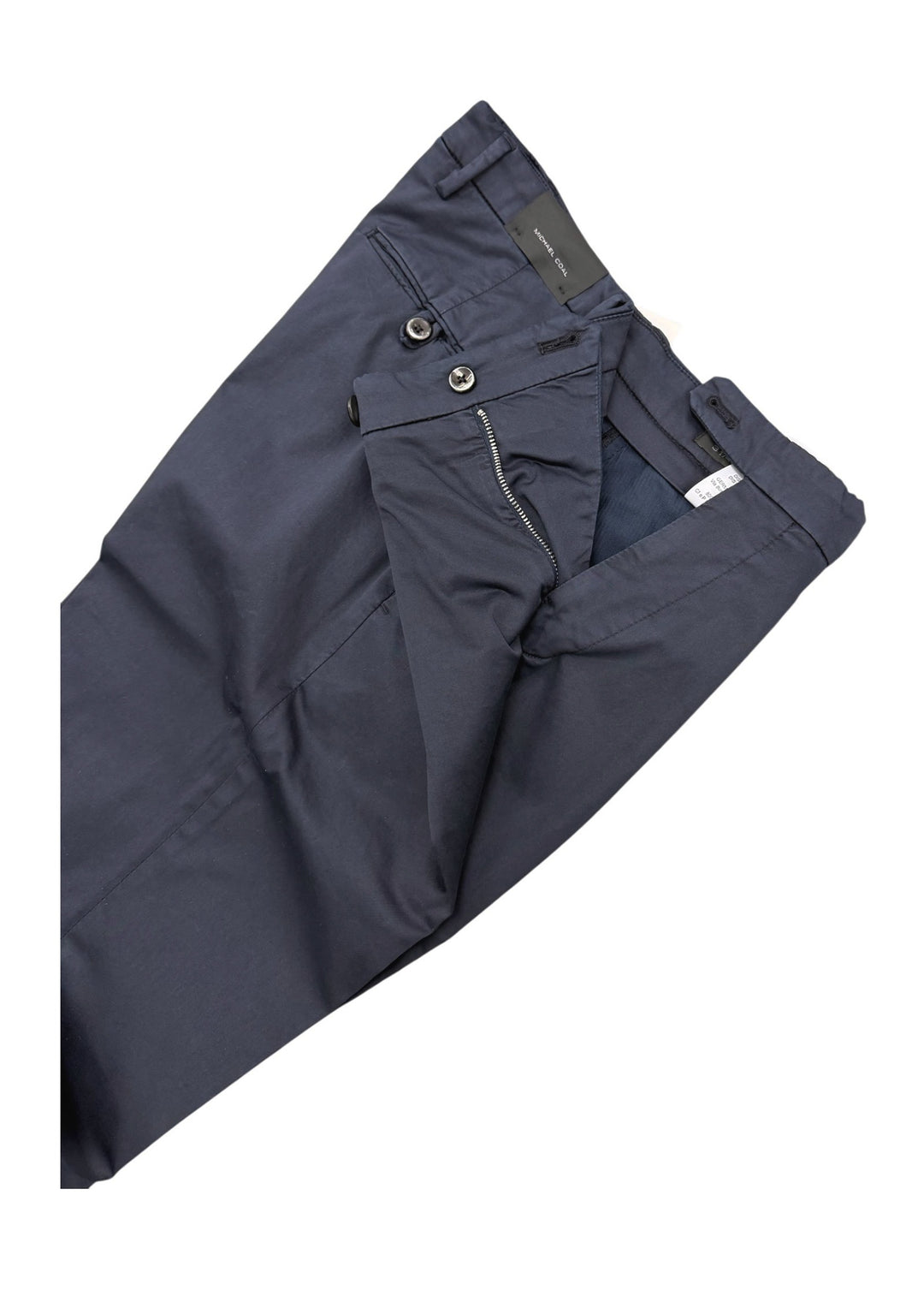 PANTALONE UOMO Blu Michael Coal
