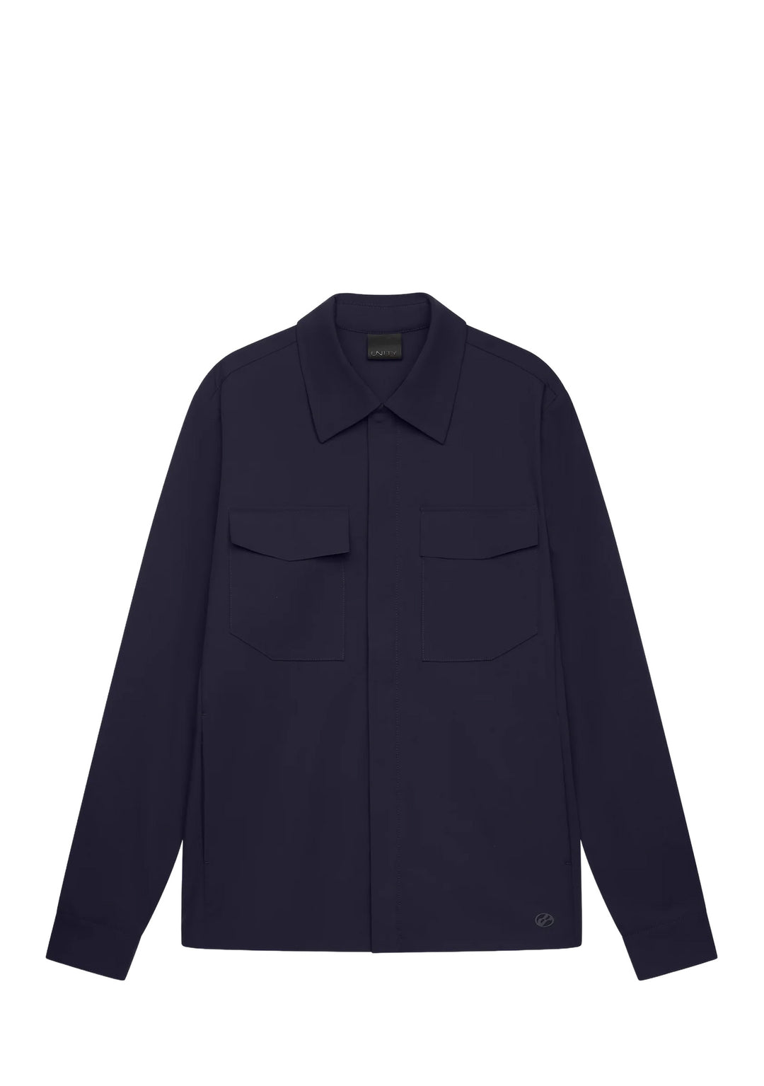 CAMICIA UOMO Blu Unity