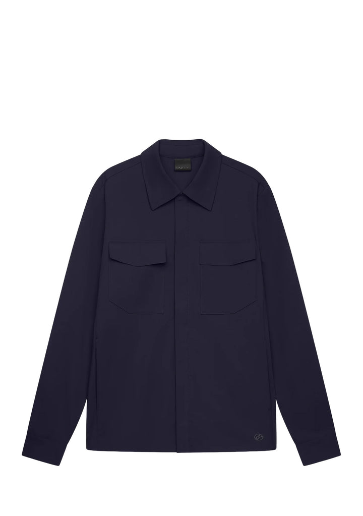 CAMICIA UOMO Blu Unity