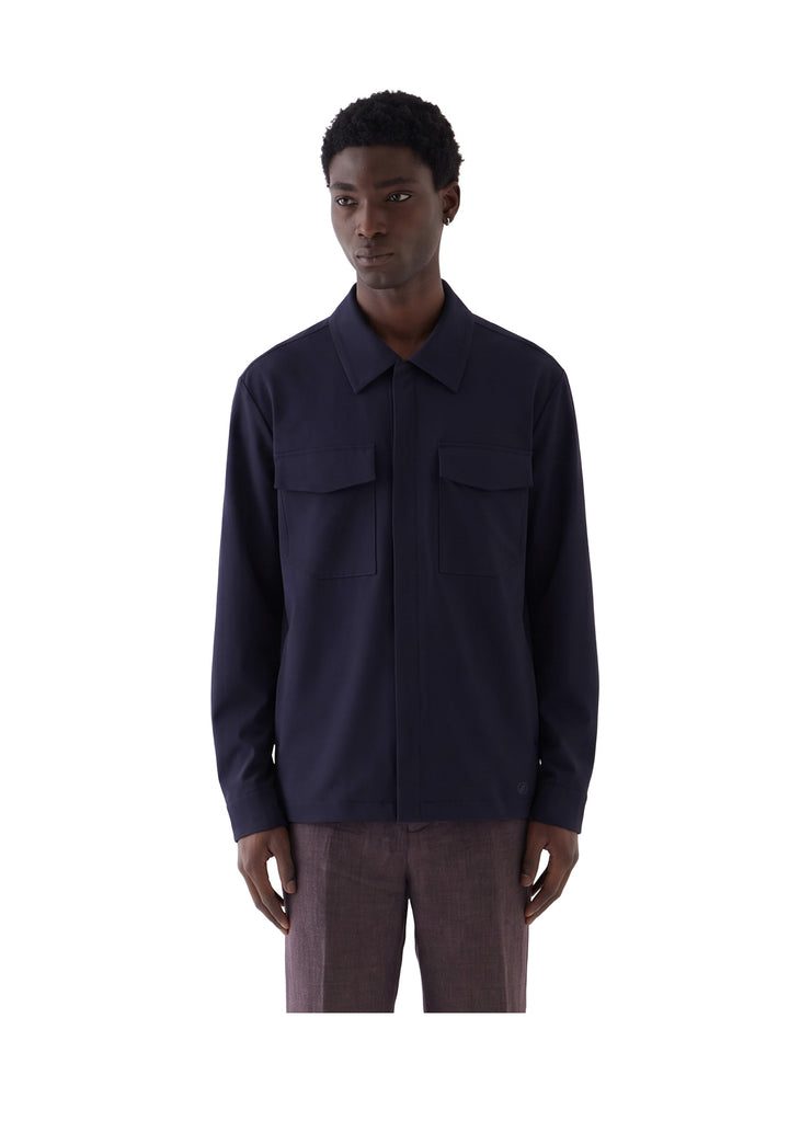 CAMICIA UOMO Blu Unity