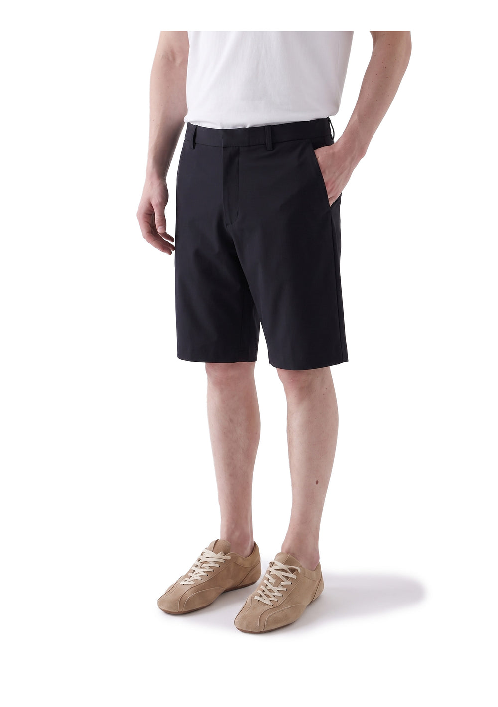 SHORTS UOMO Nero Unity