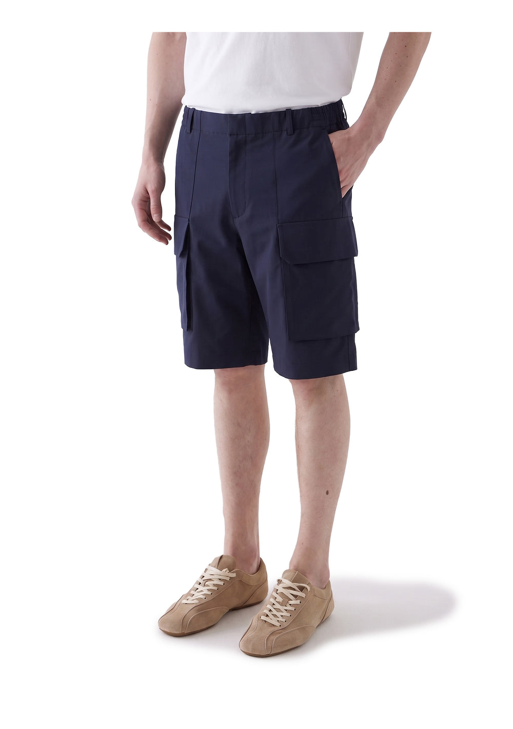 SHORTS UOMO Blu Unity