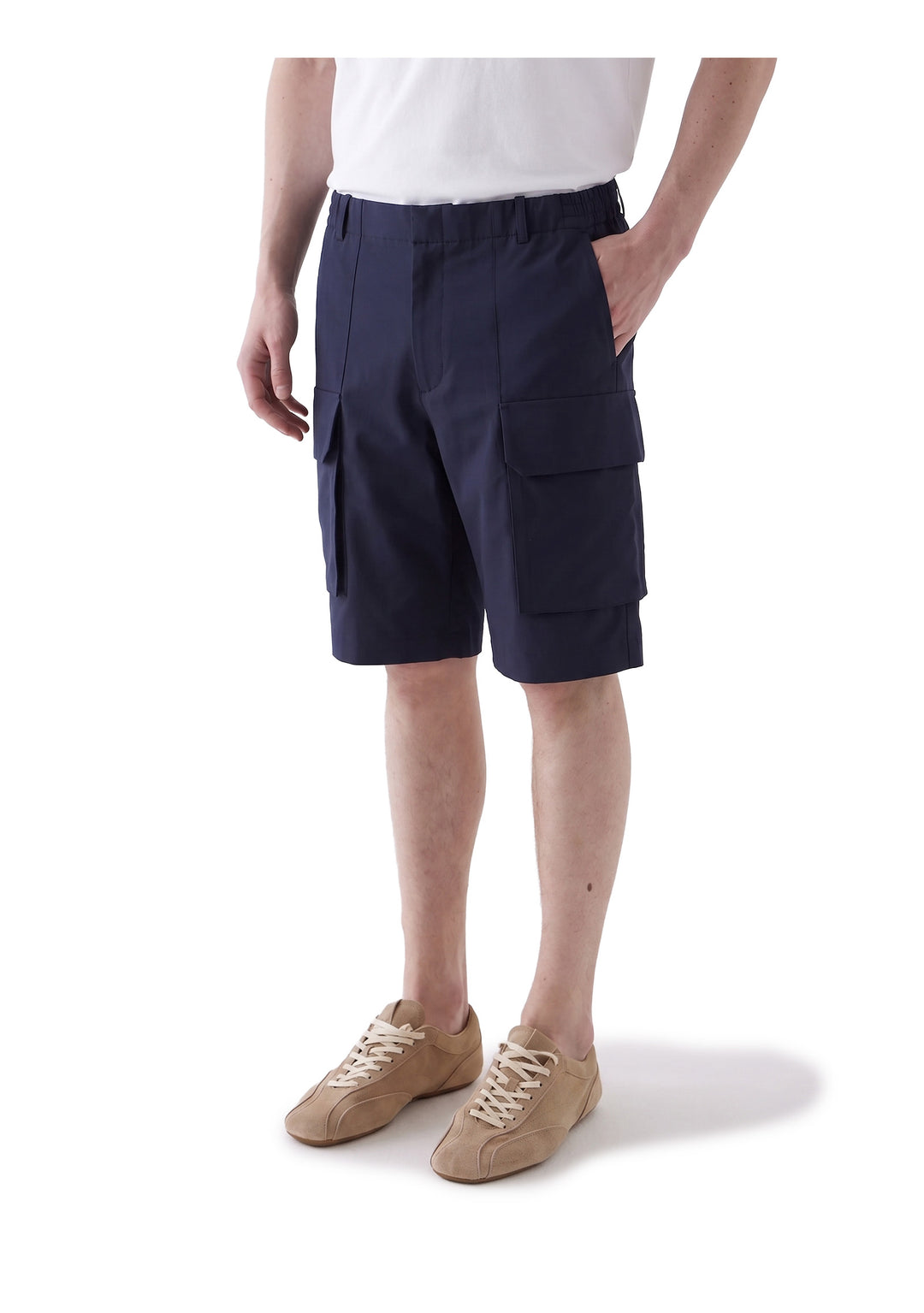 SHORTS UOMO Blu Unity