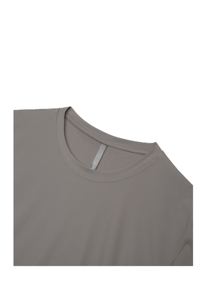 T-SHIRT UOMO Taupe Unity