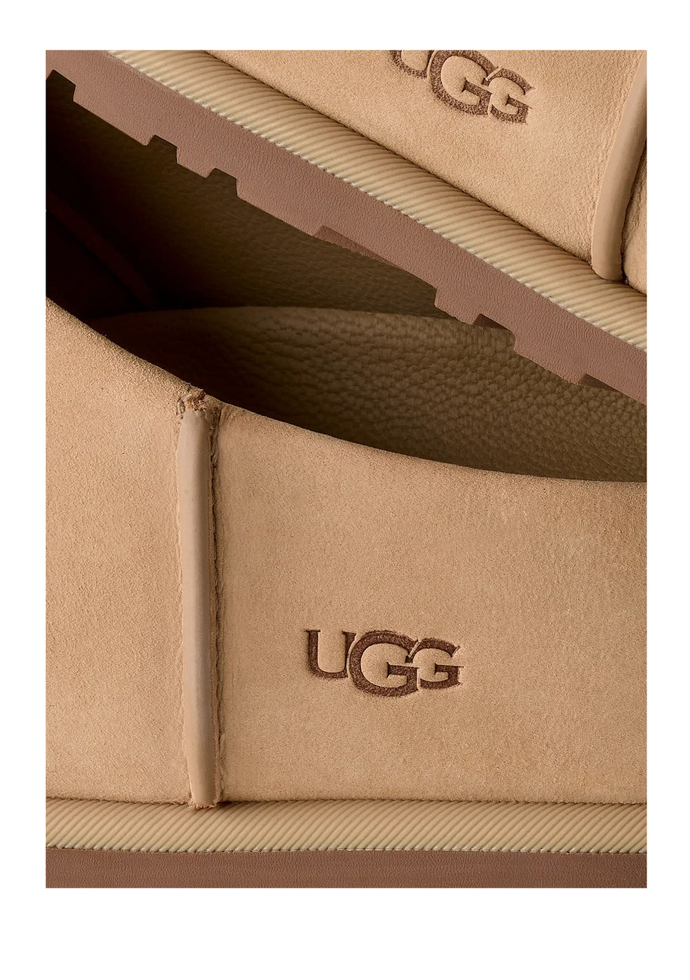 CIABATTA Beige Ugg