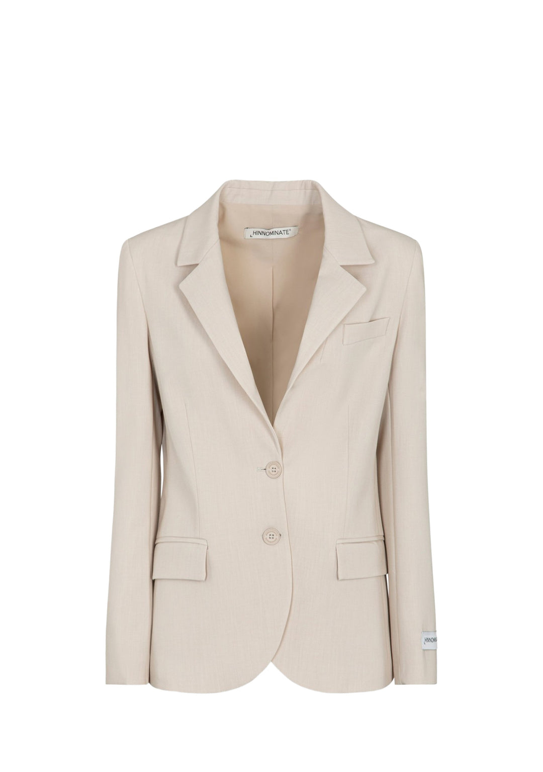 GIACCA DONNA Beige Hinnominate
