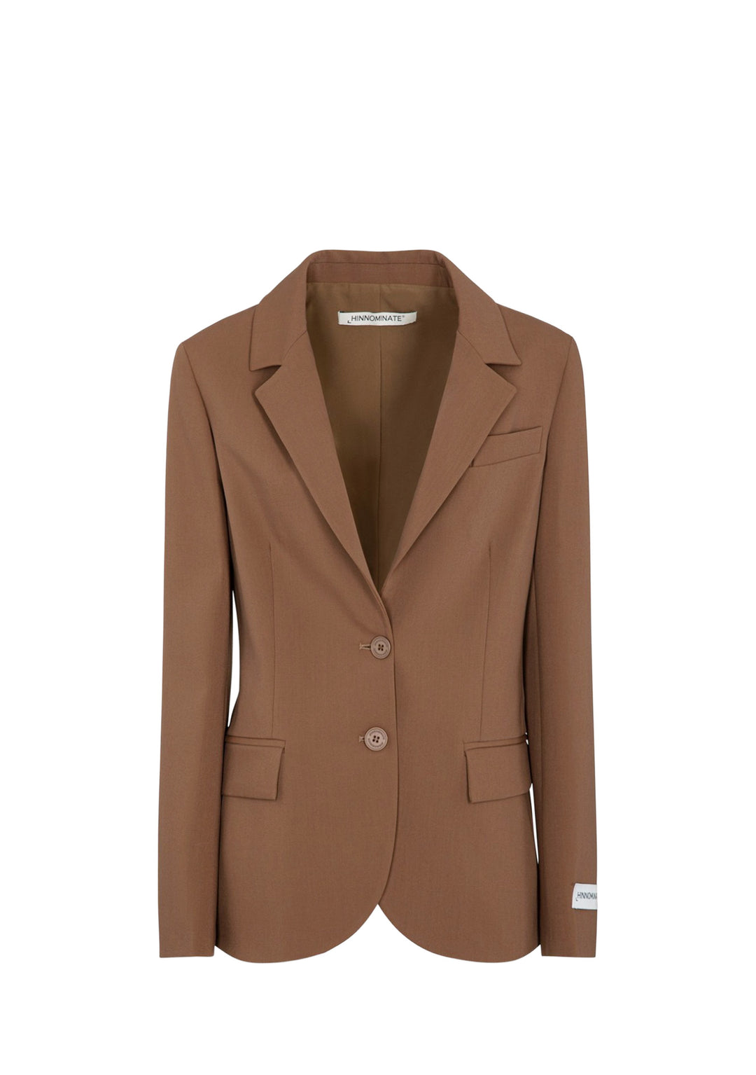 GIACCA DONNA Marrone Hinnominate