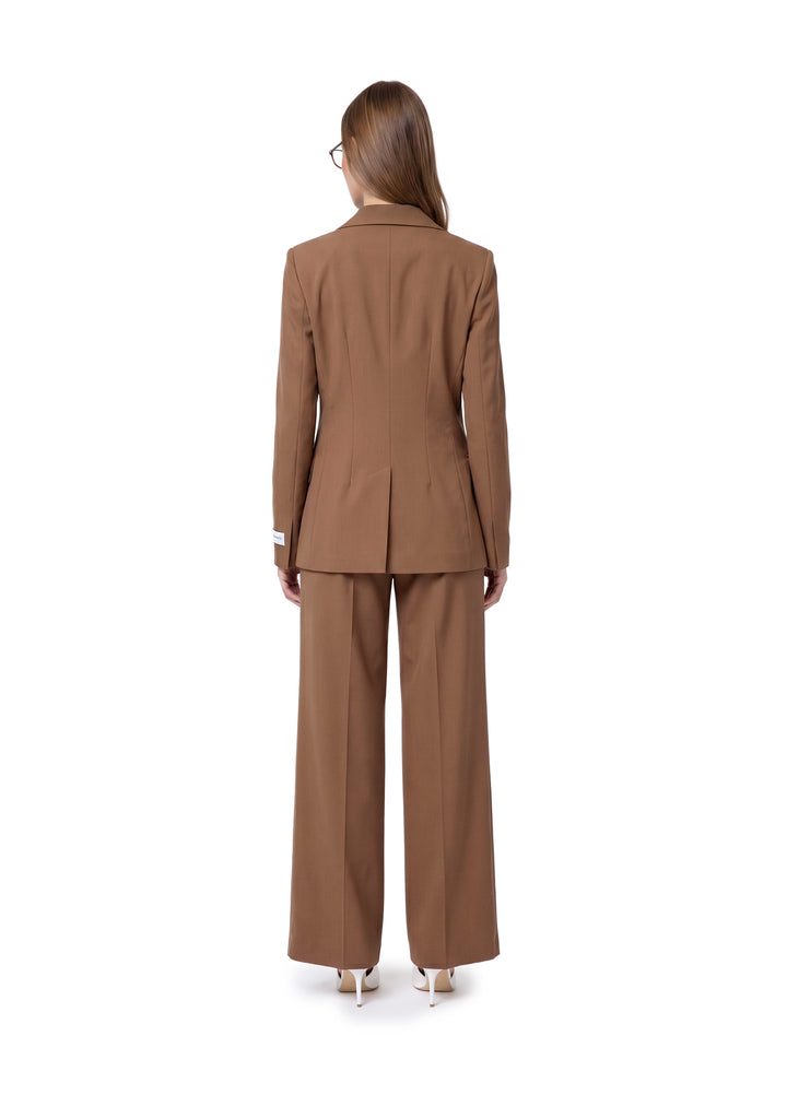 GIACCA DONNA Marrone Hinnominate