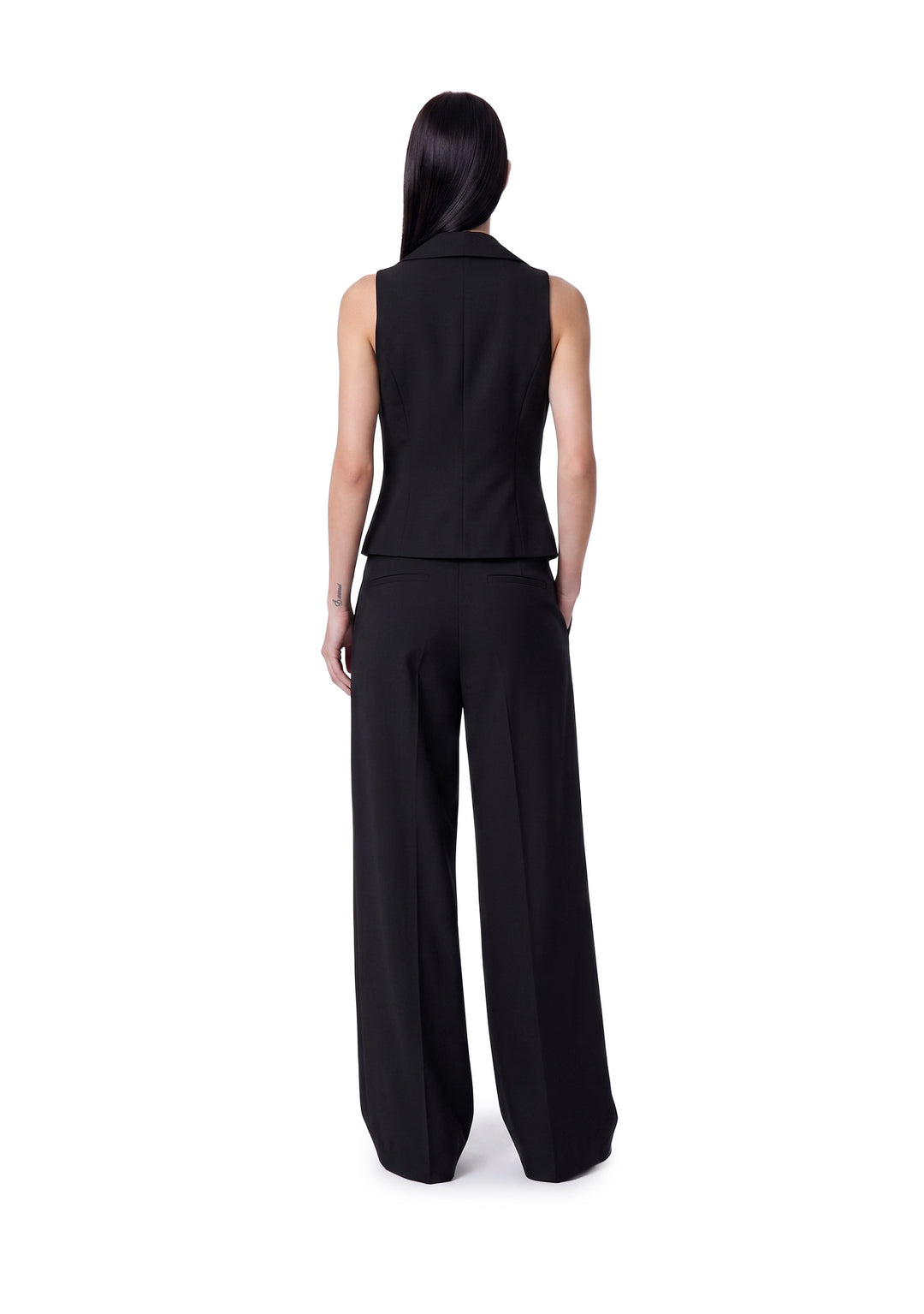 PANTALONE DONNA Nero Hinnominate
