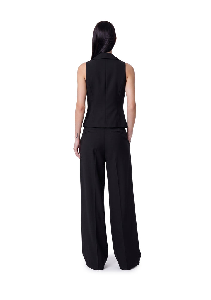 PANTALONE DONNA Nero Hinnominate