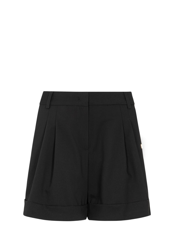 SHORTS DONNA Nero Hinnominate