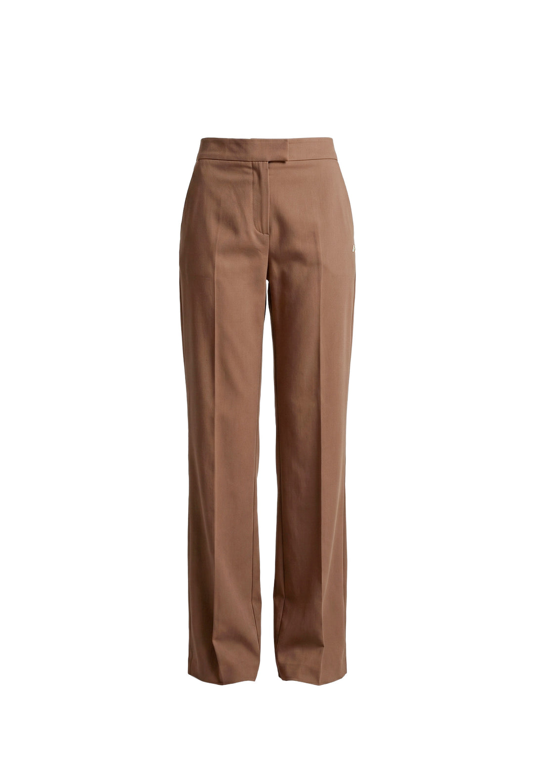 PANTALONE DONNA Marrone Hinnominate