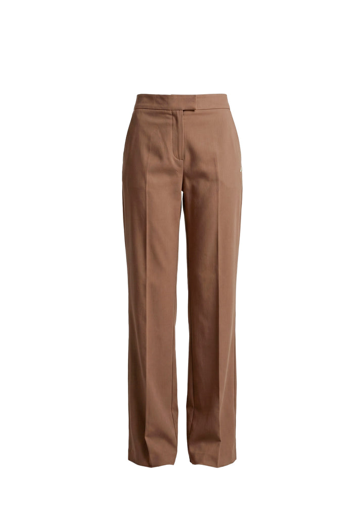 PANTALONE DONNA Marrone Hinnominate