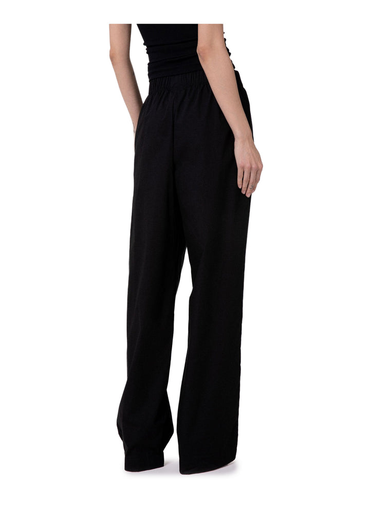 PANTALONE DONNA Nero Hinnominate