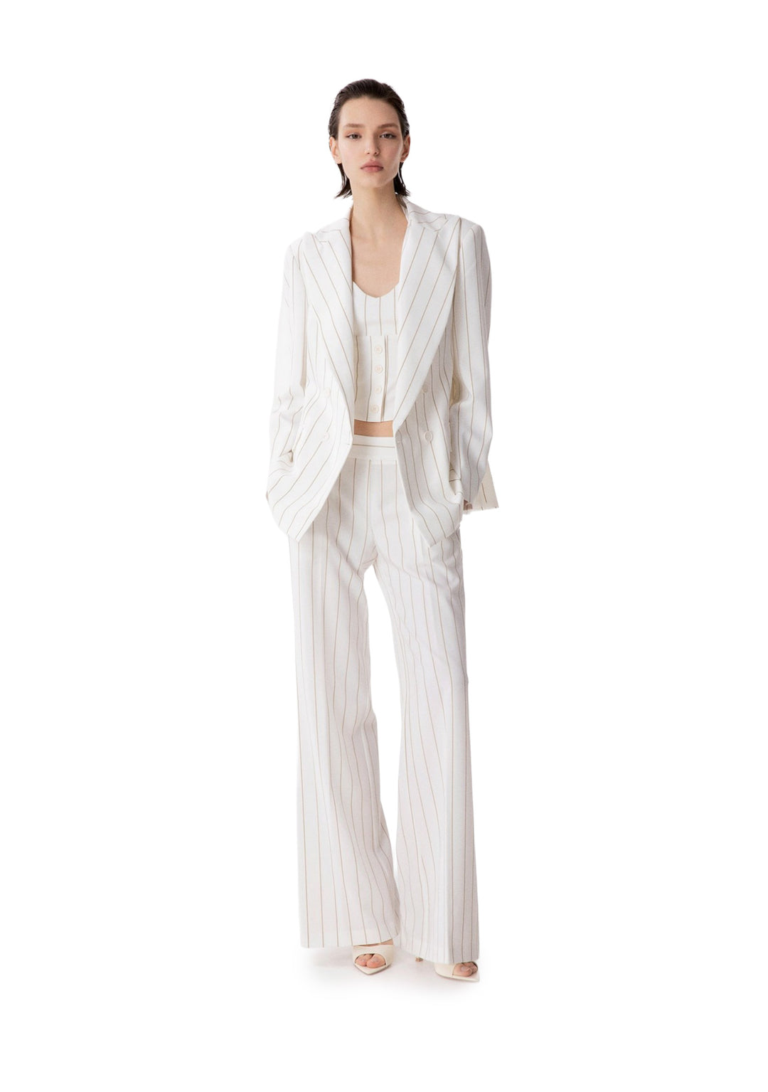 GIACCA DONNA Bianco Mar De Margaritas