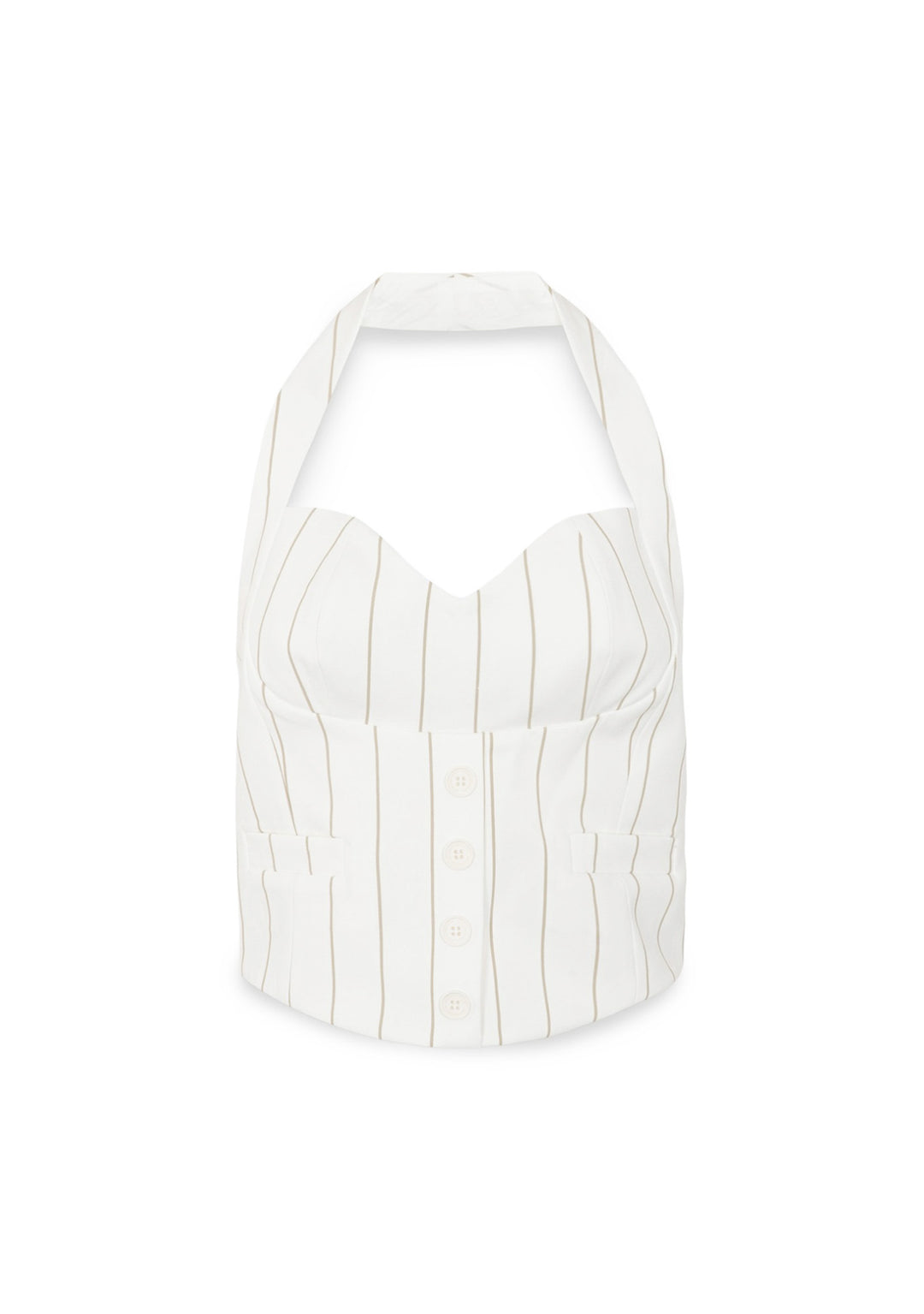 TOP DONNA Bianco Mar De Margaritas