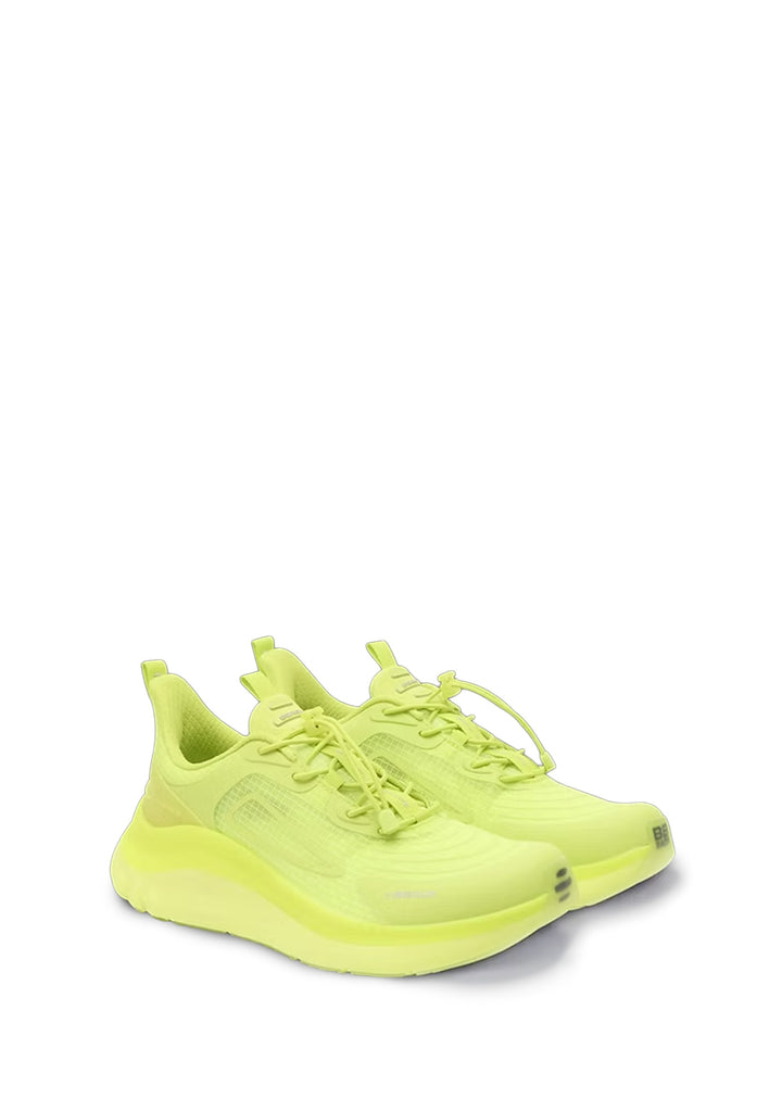 SNEAKERS UNISEX Lime Bback