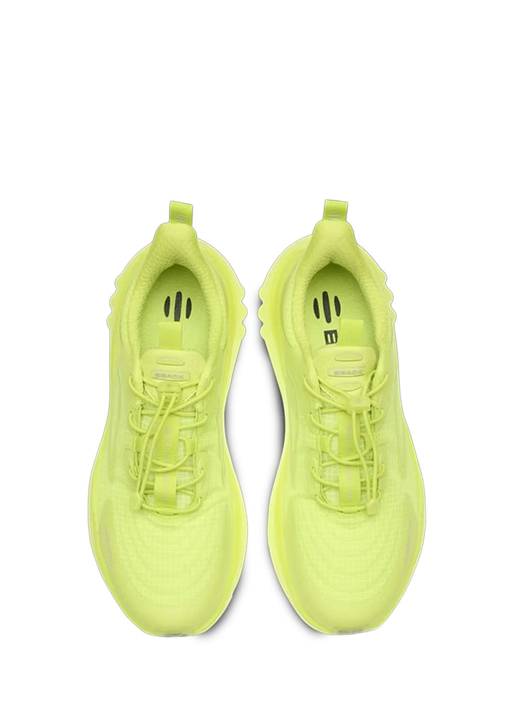 SNEAKERS UNISEX Lime Bback