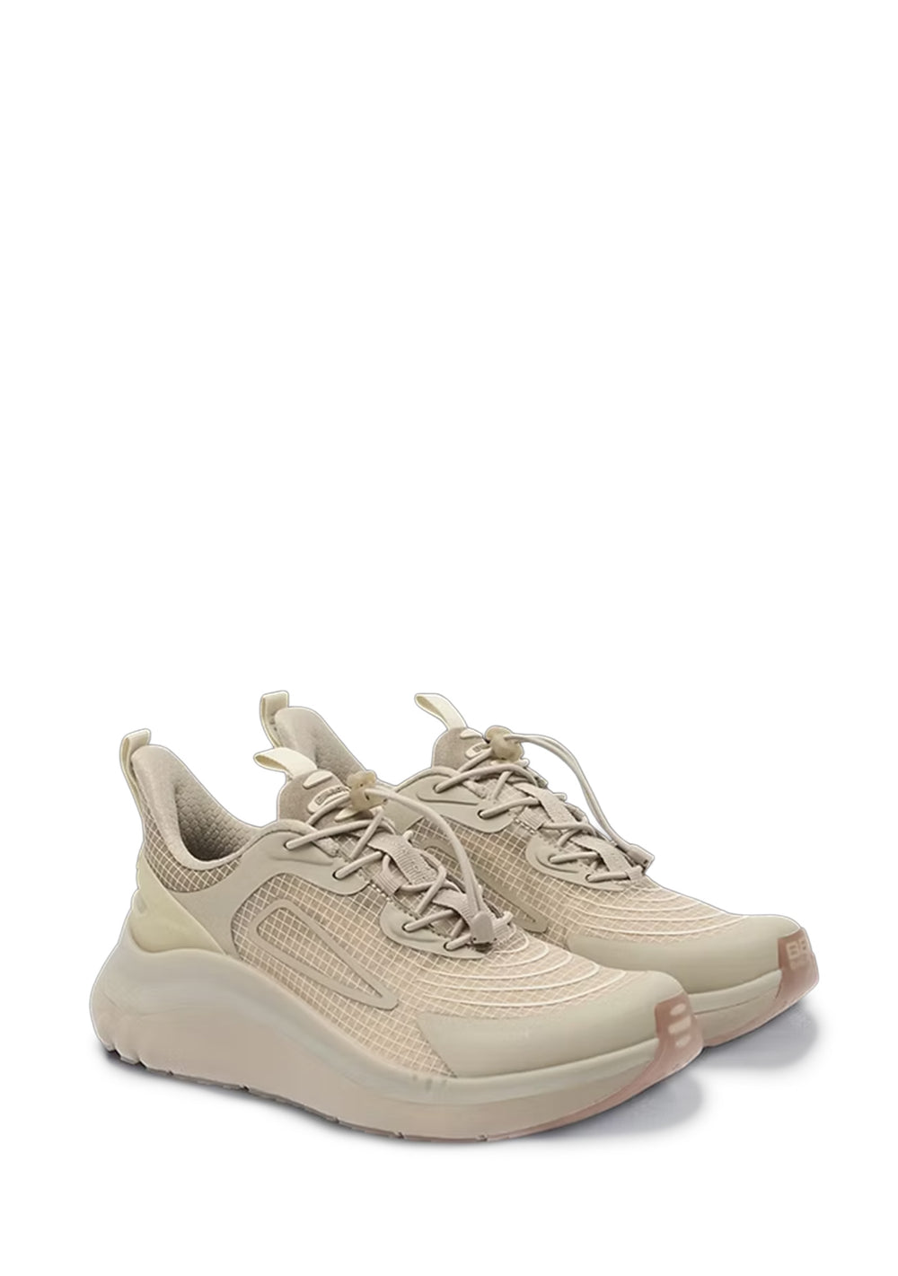 SNEAKERS UNISEX Beige Bback