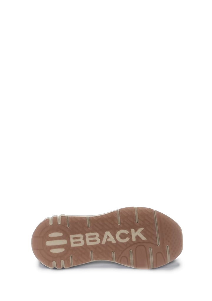 SNEAKERS UNISEX Beige Bback