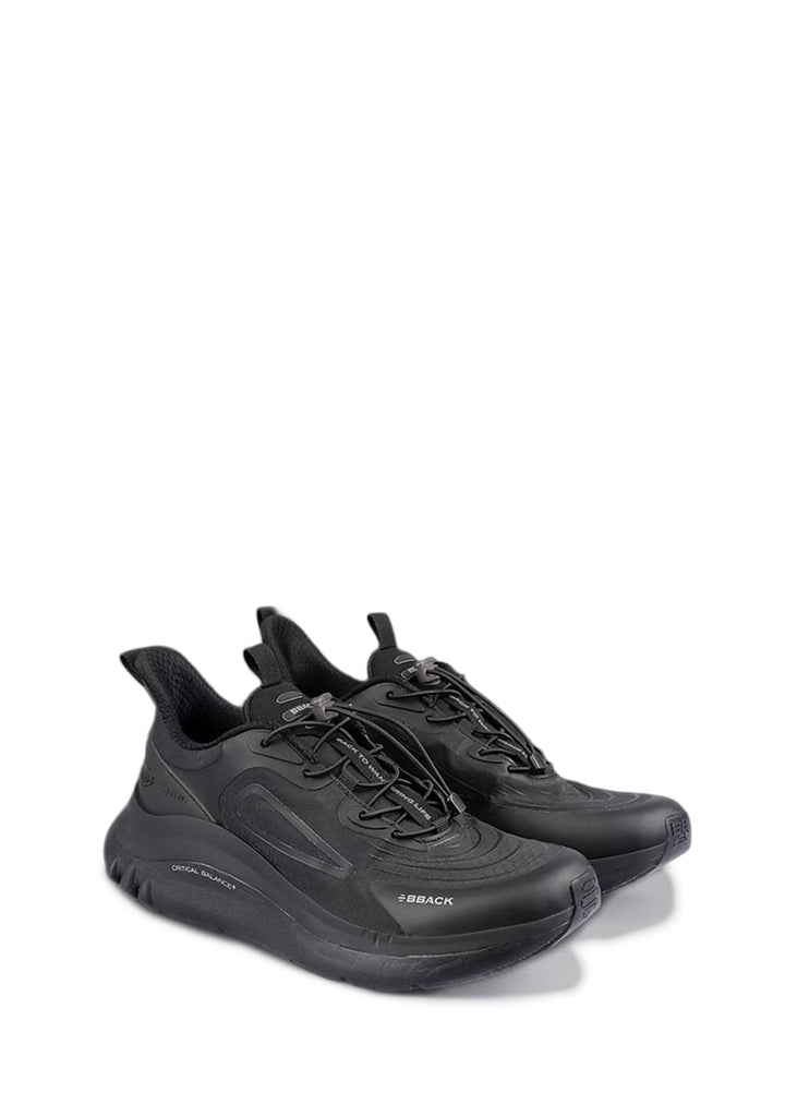 SNEAKERS UNISEX Nero Bback