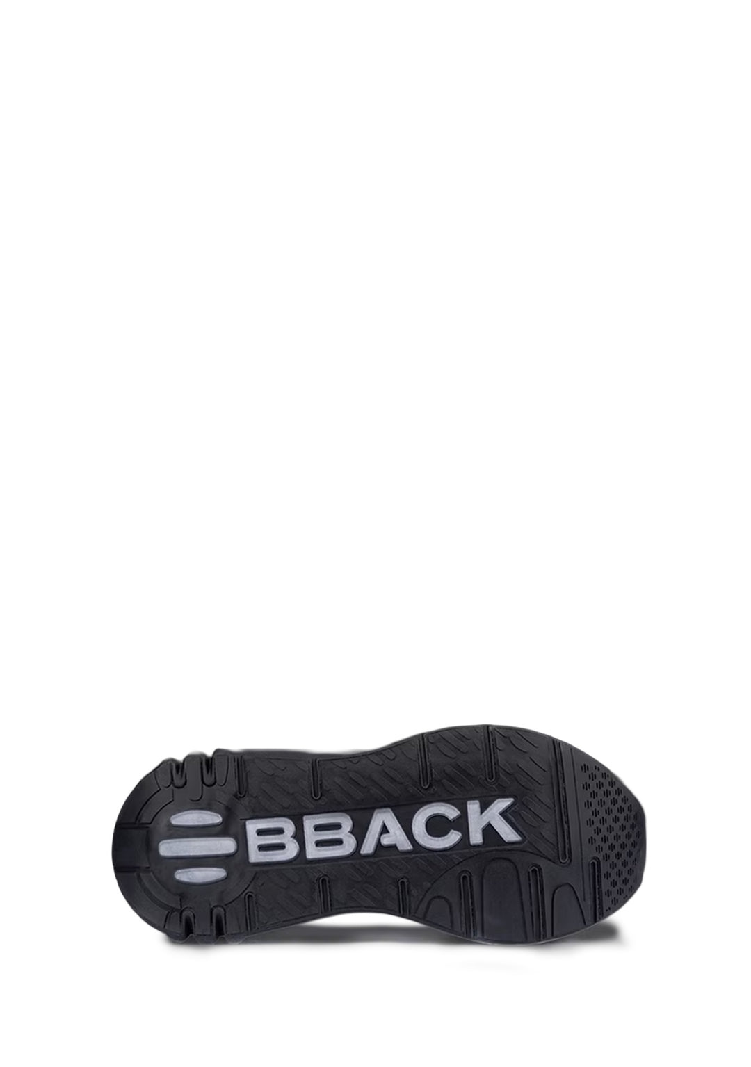 SNEAKERS UNISEX Nero Bback
