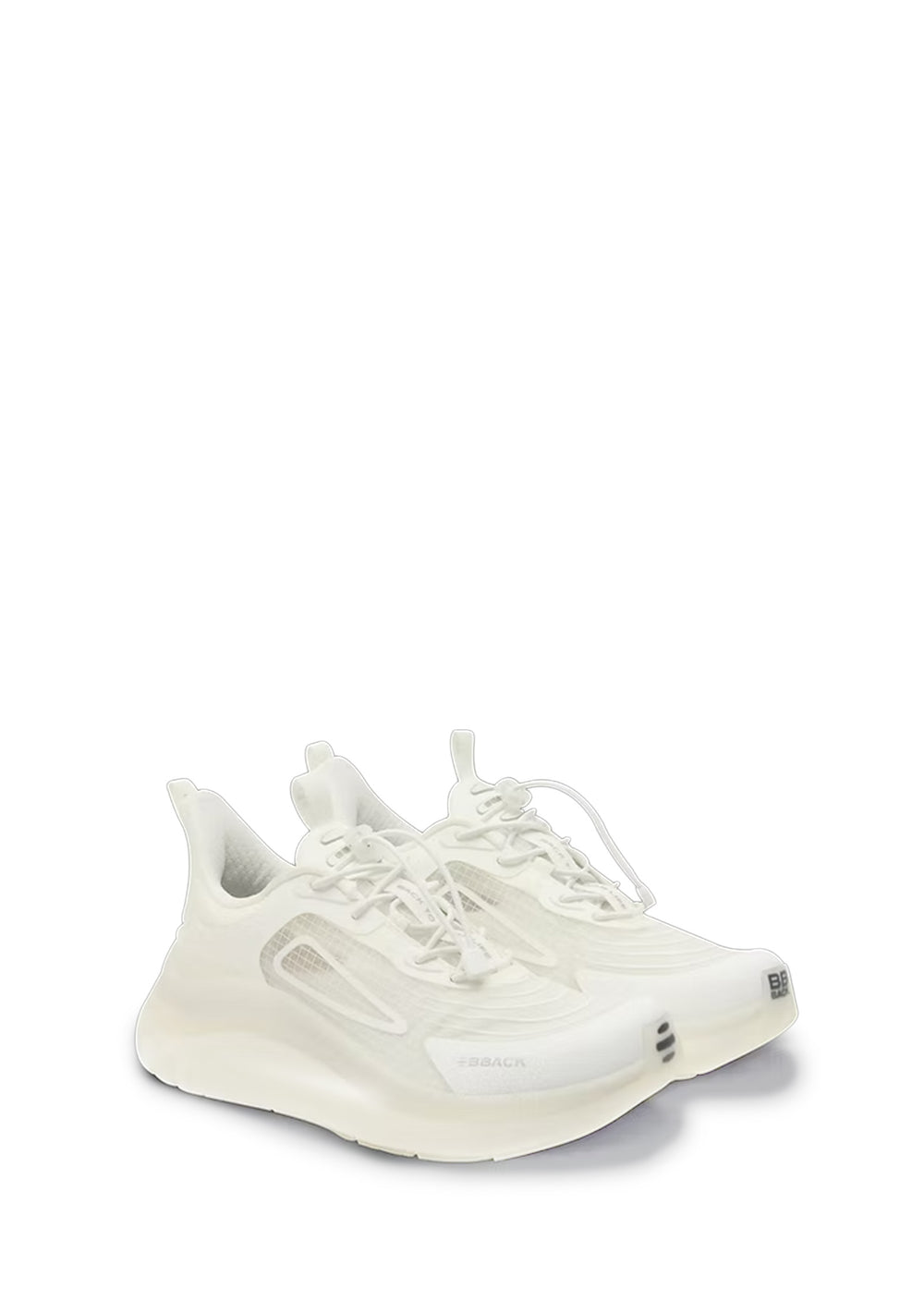 SNEAKERS UNISEX Bianco Bback