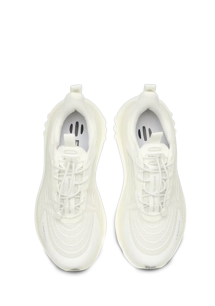 SNEAKERS UNISEX Bianco Bback