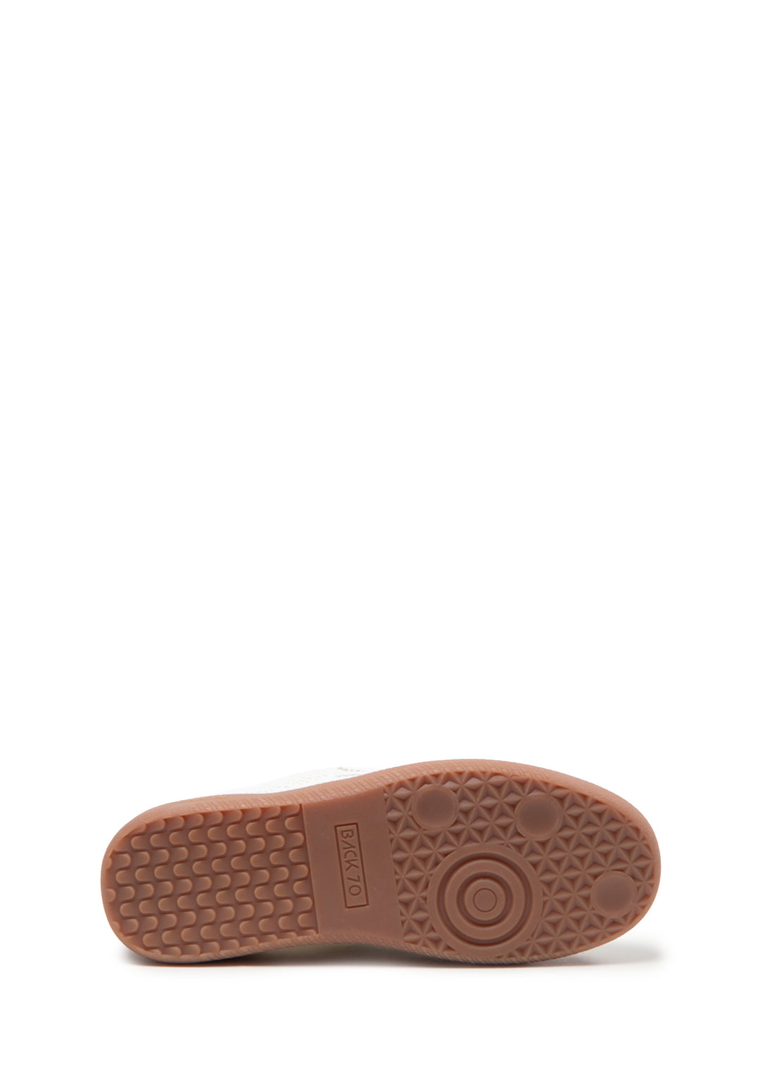 SNEAKERS DONNA Bianco Back70
