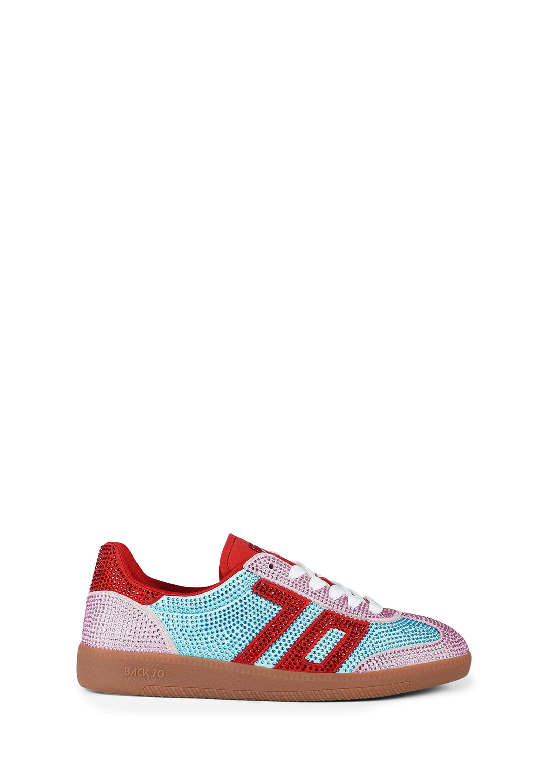 SNEAKERS DONNA Rosa Back70