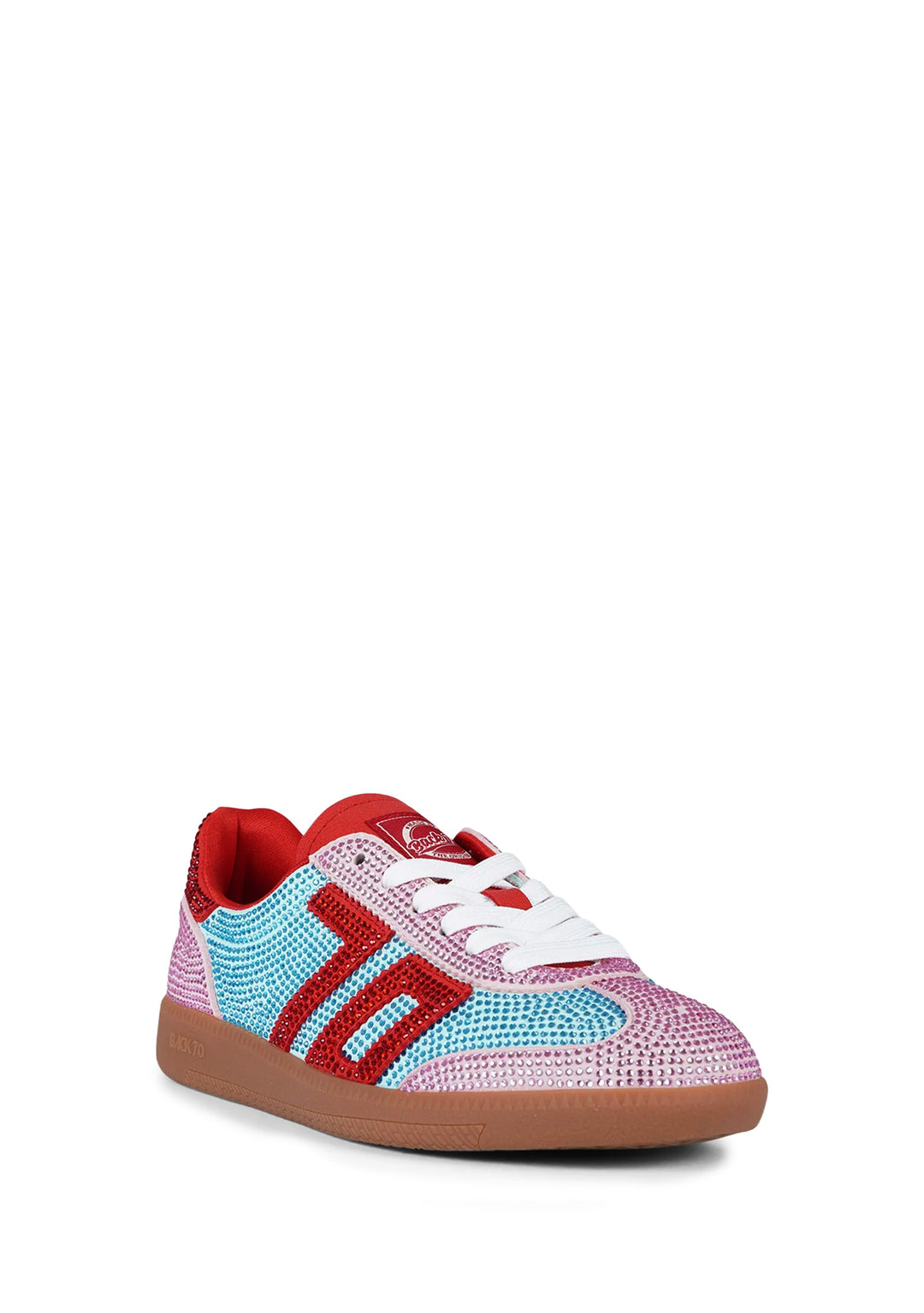 SNEAKERS DONNA Rosa Back70