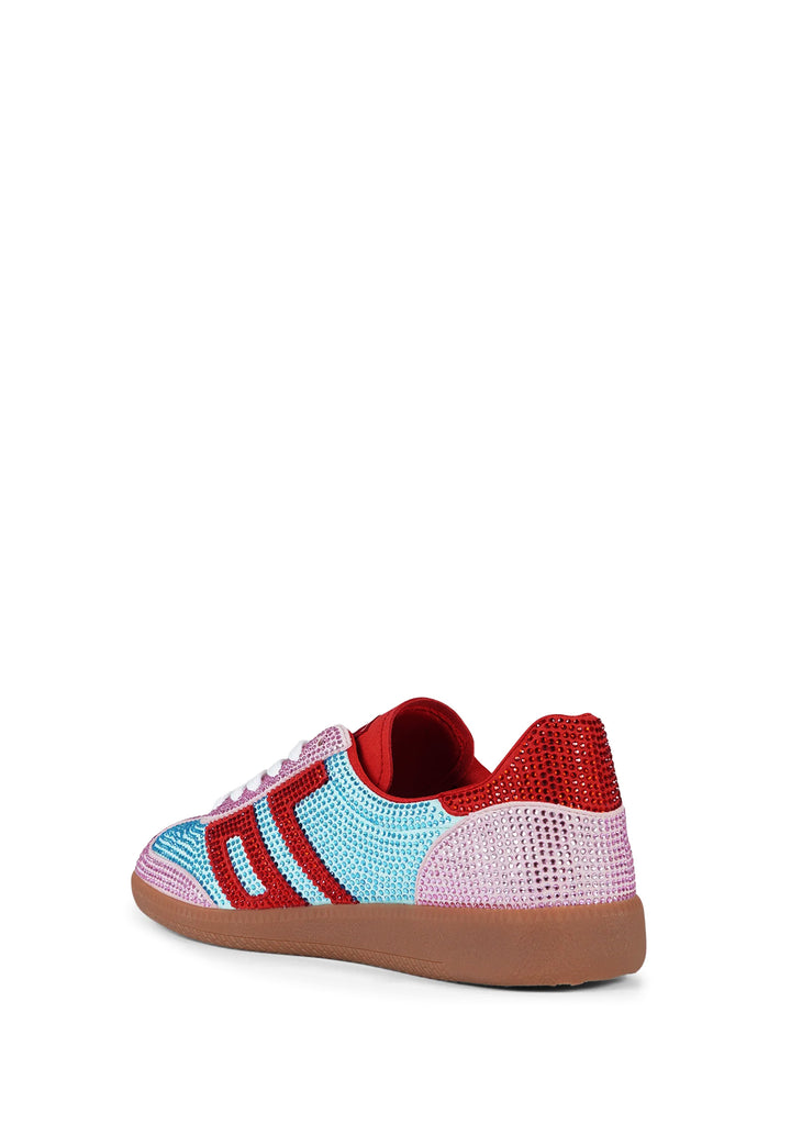 SNEAKERS DONNA Rosa Back70