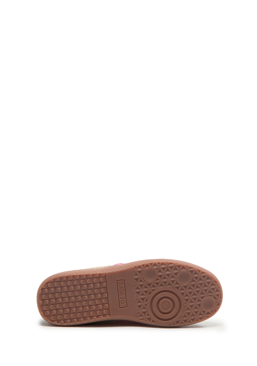 SNEAKERS DONNA Rosa Back70