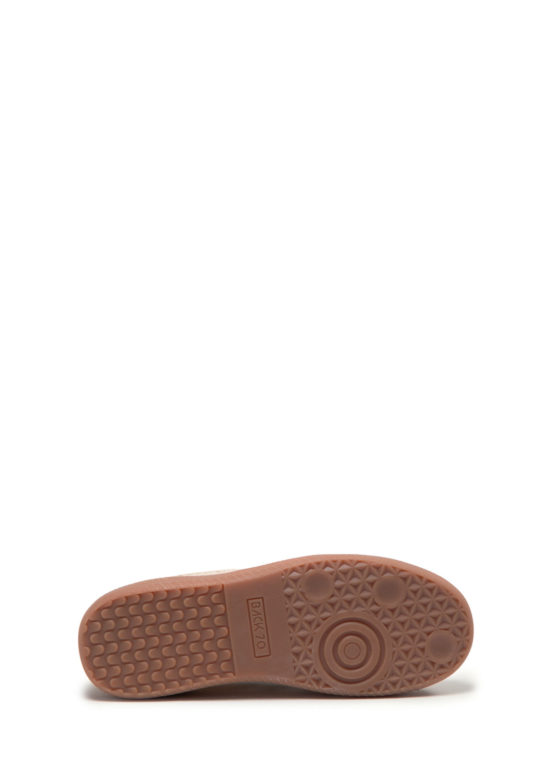 SNEAKERS DONNA Beige Back70