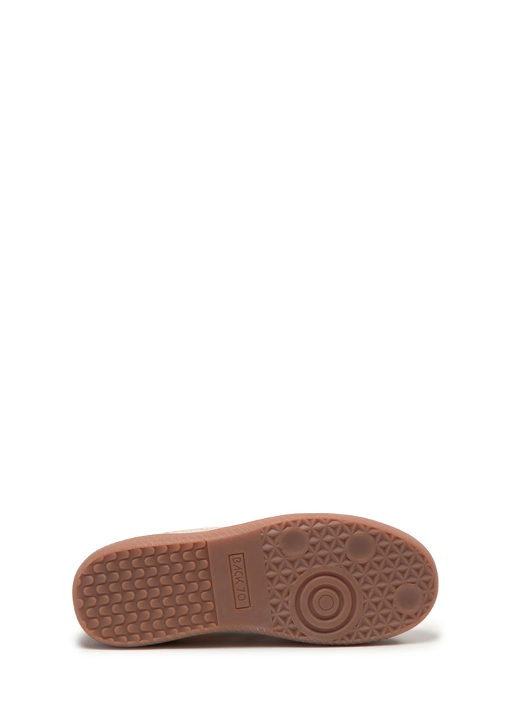 SNEAKERS DONNA Beige Back70