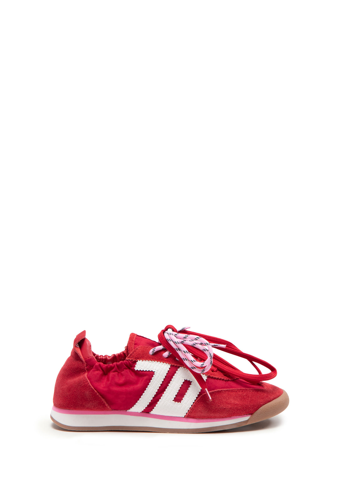 SNEAKERS DONNA Red Back70