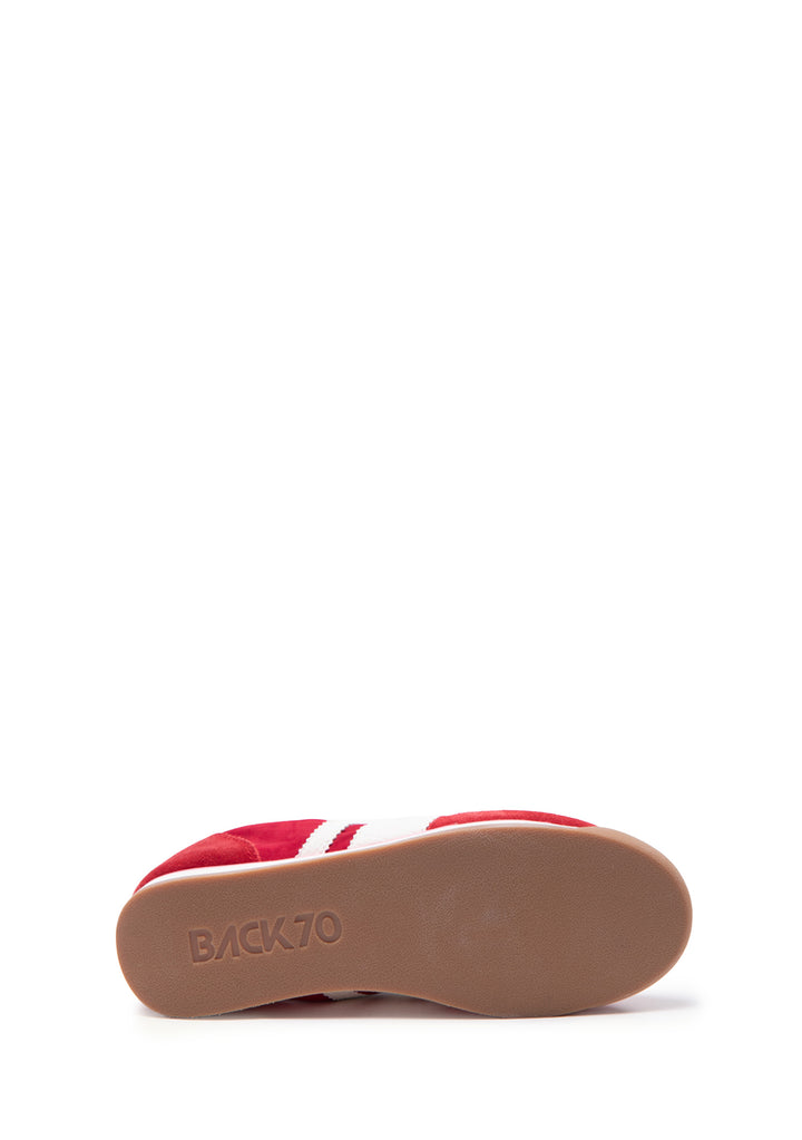 SNEAKERS DONNA Red Back70